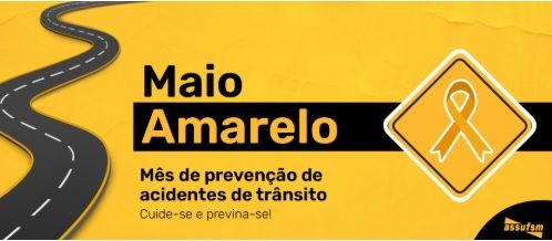 MAIO AMARELO